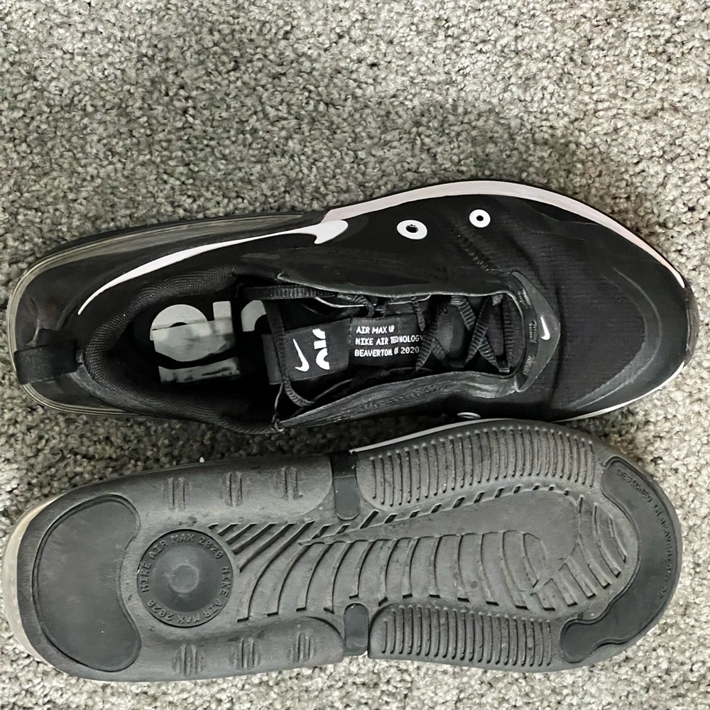 Women’s Nike Air Max shoes size 9